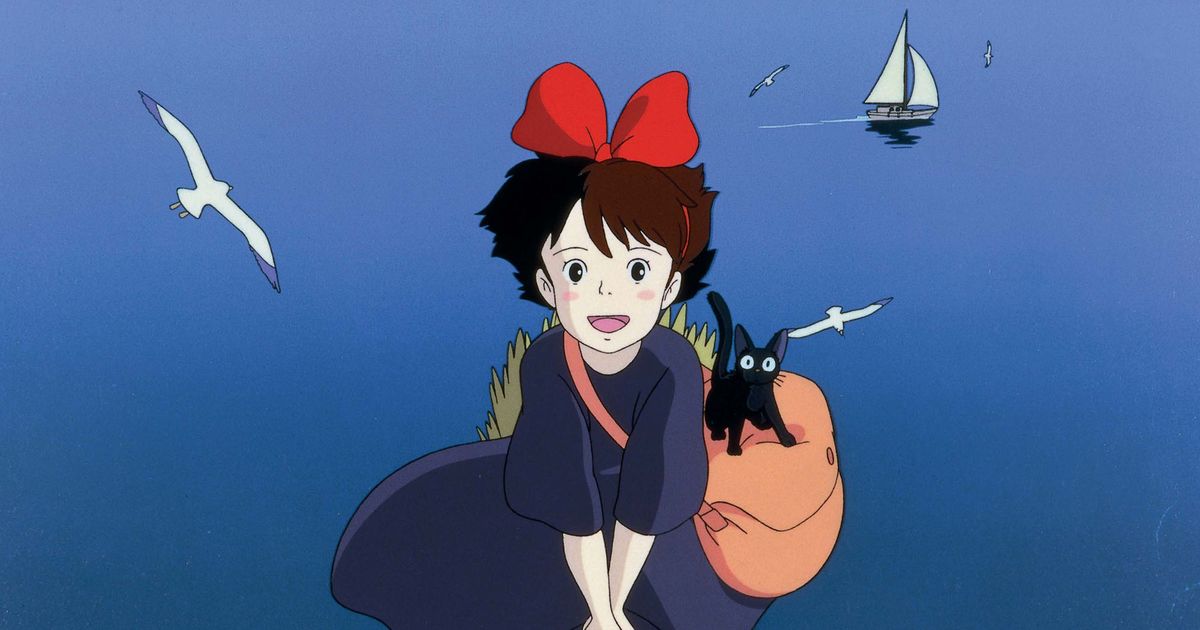魔女の宅急便』金ローで今夜！注目ポイントをおさらい｜シネマトゥデイ