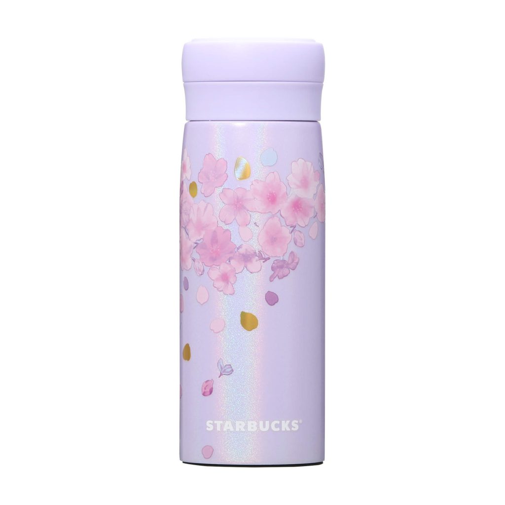 スタバ】明日から発売！春の新作「The SAKURA Beauty shining in the