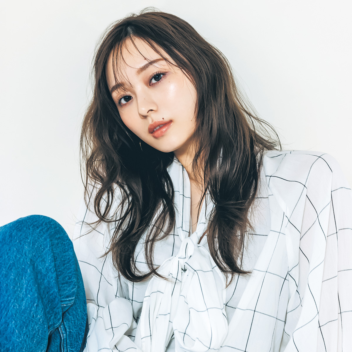 乃木坂46・梅澤美波さん「CLASSY.」のレギュラーモデルに就任