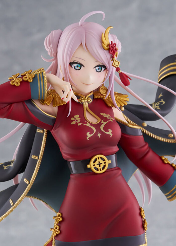 PLUM 1/7 Love Live! 虹咲學園學園偶像同好會鐘嵐珠PVC完成品- 模型
