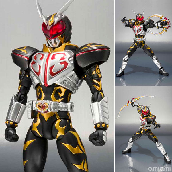 AmiAmi [Character & Hobby Shop] | S.H. Figuarts - Kamen Rider