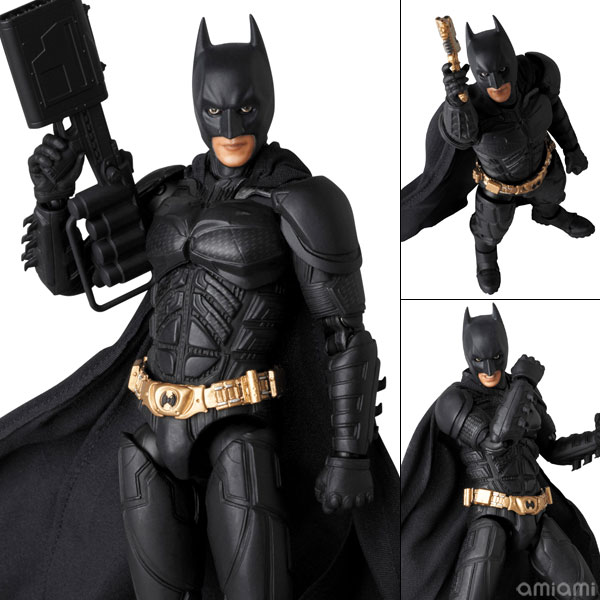 AmiAmi [Character & Hobby Shop] | MAFEX No.007 MAFEX Batman The