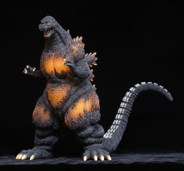 AmiAmi [Character & Hobby Shop] | Toho Daikaiju Series - Godzilla