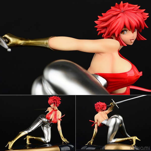 AmiAmi [Character & Hobby Shop] | Cutie Honey Infinite Premium 1/6