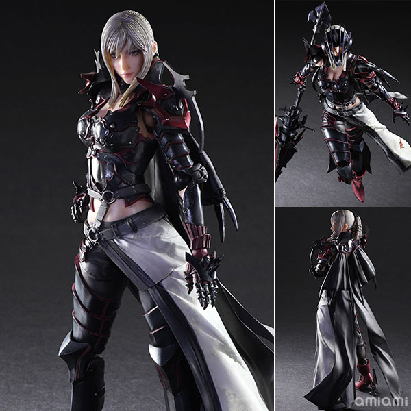 AmiAmi [Character & Hobby Shop] | Play Arts Kai - Final Fantasy XV