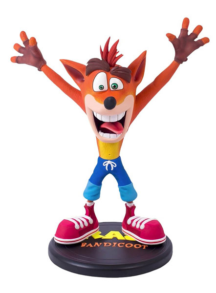 AmiAmi [Character & Hobby Shop] | Crash Bandicoot - Crash