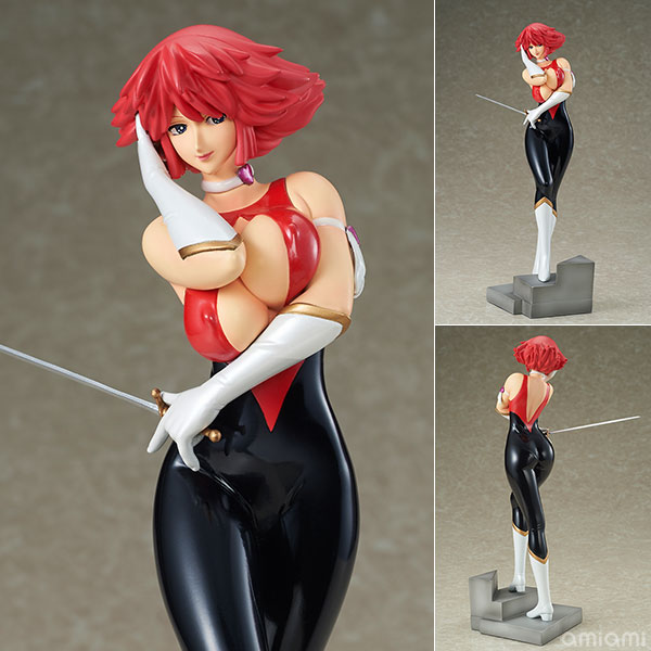 AmiAmi [Character & Hobby Shop] | Cutie Honey Universe Ver. 1/7
