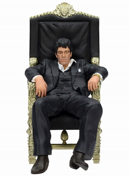 AmiAmi [Character & Hobby Shop] | Movie Icons - Scarface: Tony