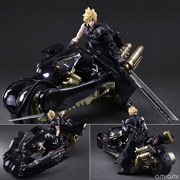 AmiAmi [Character & Hobby Shop] | FINAL FANTASY VII ADVENT