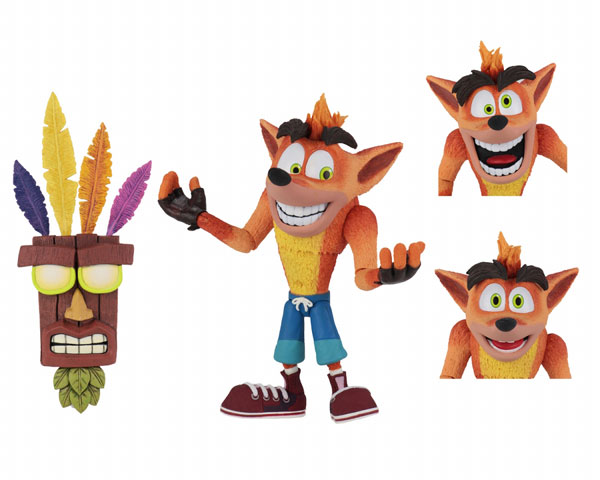 AmiAmi [Character & Hobby Shop] | Crash Bandicoot / Crash