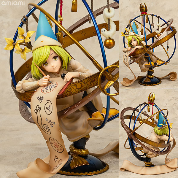 AmiAmi [Character & Hobby Shop] | Tongari Boushi no Atelier Coco 1