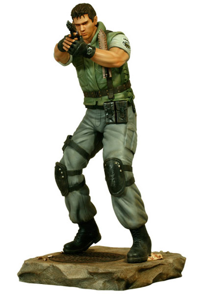AmiAmi [Character & Hobby Shop] | Resident Evil 1/6 Scale Statue
