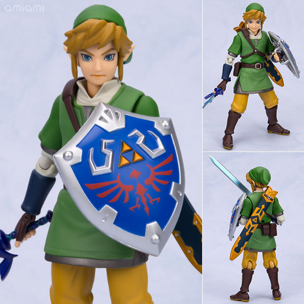 AmiAmi [Character & Hobby Shop] | figma - The Legend of Zelda