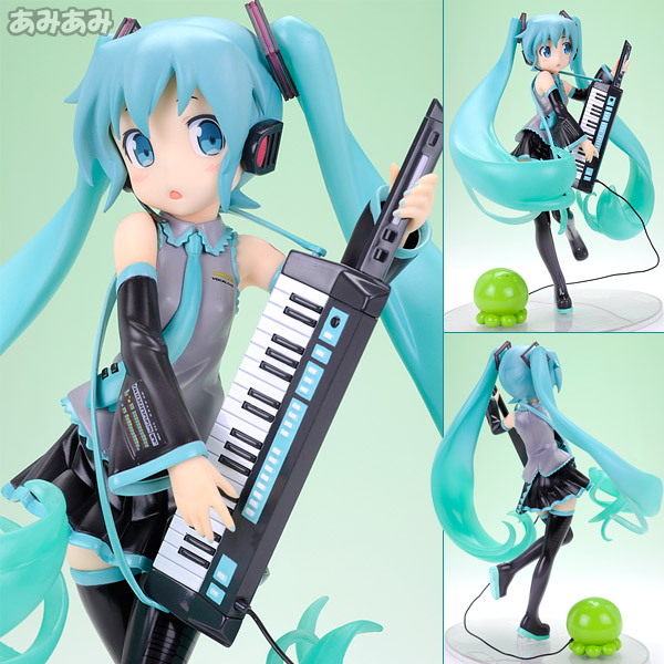 AmiAmi [Character & Hobby Shop] | Character Vocal Series 01