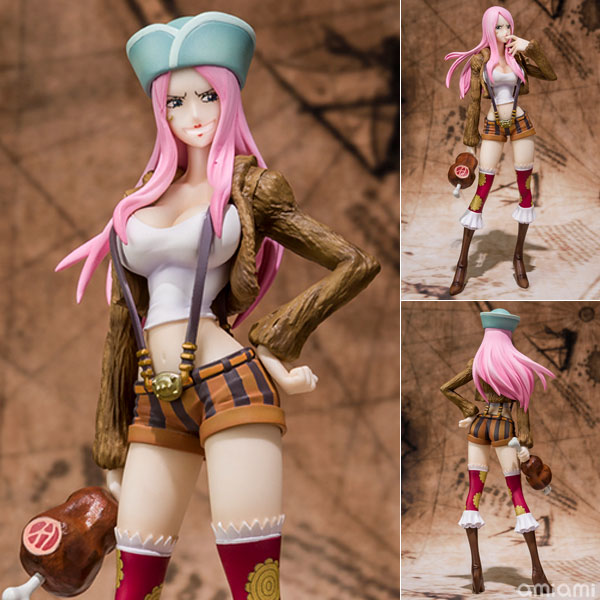 AmiAmi [Character & Hobby Shop] | Figuarts ZERO - ONE PIECE