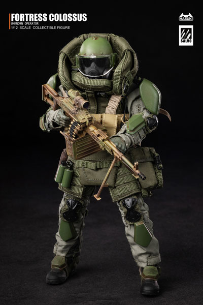 AmiAmi [Character & Hobby Shop] | SALVO Series SA02 Fortress
