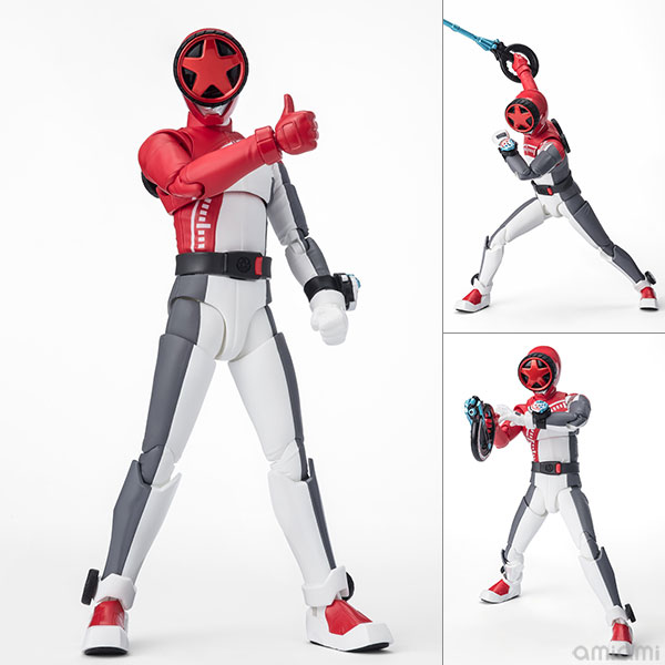AmiAmi [Character & Hobby Shop] | S.H.Figuarts Bun Red 