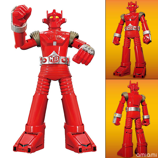 AmiAmi [Character & Hobby Shop] | Metal Action Super Robot Mach