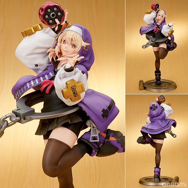 AmiAmi [Character & Hobby Shop] | GUILTY GEAR -STRIVE- Bridget