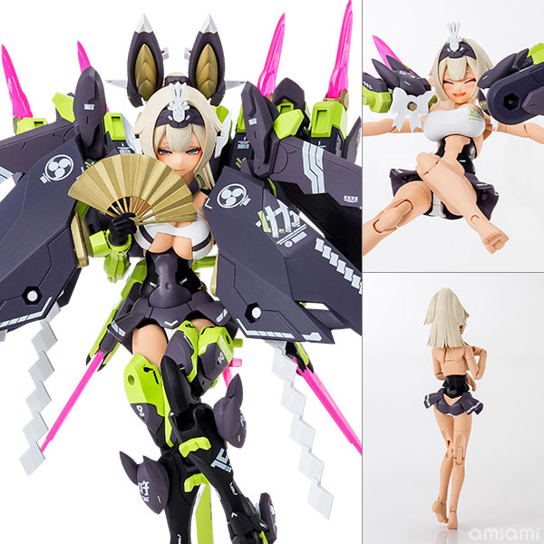AmiAmi [Character & Hobby Shop] | Megami Device Asra Tamamonomae 1