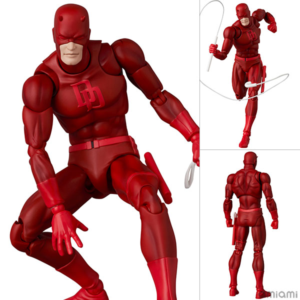 AmiAmi [Character & Hobby Shop] | MAFEX No.223 MAFEX DAREDEVIL