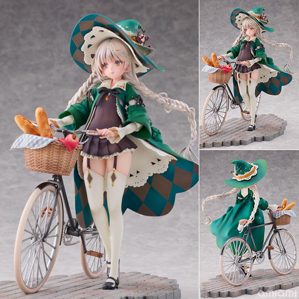 AmiAmi [Character & Hobby Shop] | Street Witch Lily Illustrated by