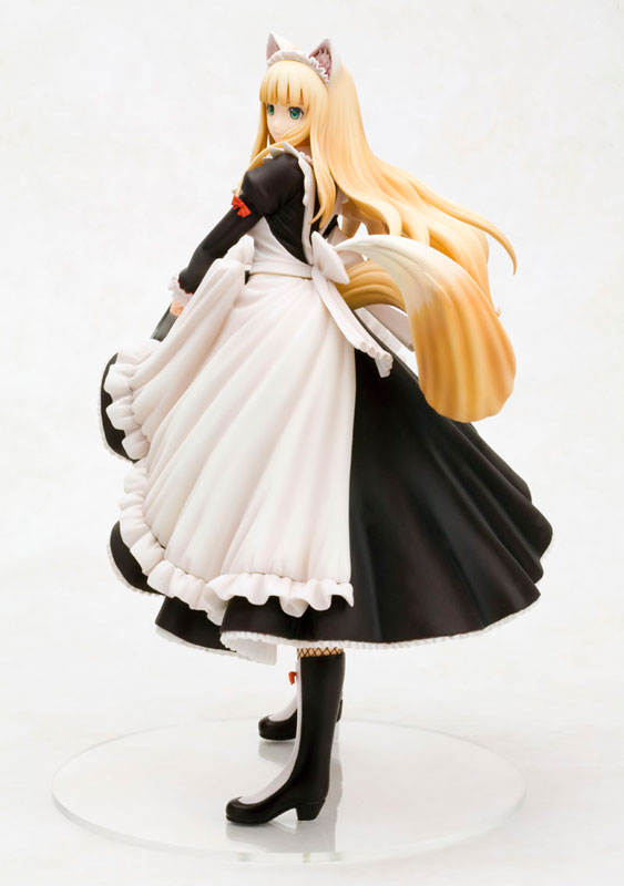 AmiAmi [Character & Hobby Shop] | Shining Hearts - Rouna 1/8