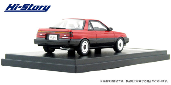AmiAmi [Character & Hobby Shop] | 1/43 NISSAN SUNNY RZ-1 TURBO