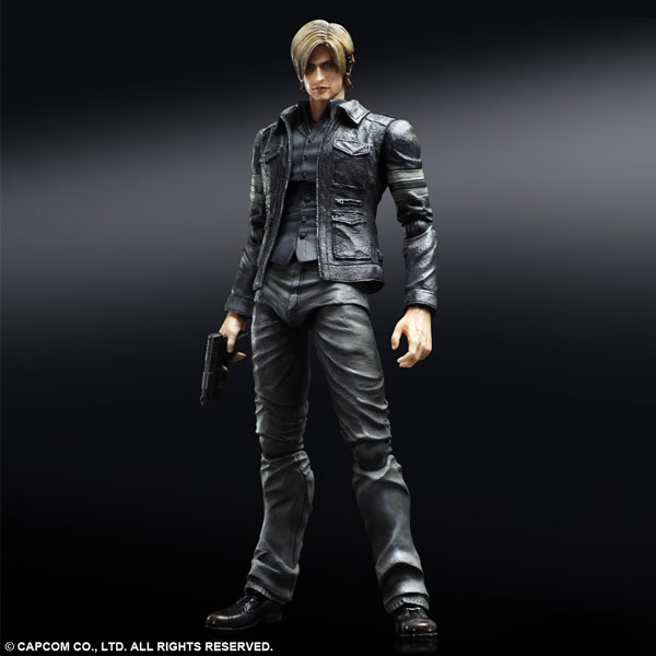 AmiAmi [Character & Hobby Shop] | Resident Evil 6 - Play Arts Kai
