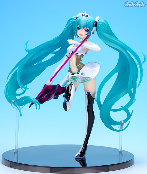 AmiAmi [Character & Hobby Shop] | Racing Miku 2012ver. 1/7