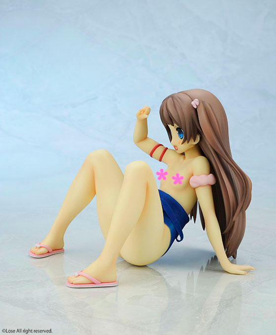 AmiAmi [Character & Hobby Shop] | Monobeno - Natsuha Sawai happy