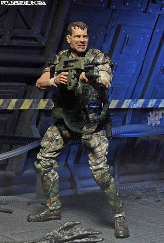 AmiAmi [Character & Hobby Shop] | Aliens 30th Anniversary Colonial