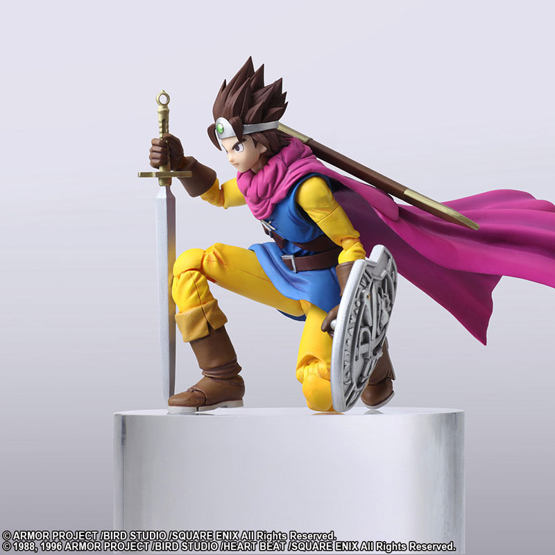 AmiAmi [Character & Hobby Shop] | Dragon Quest III: The Seeds of