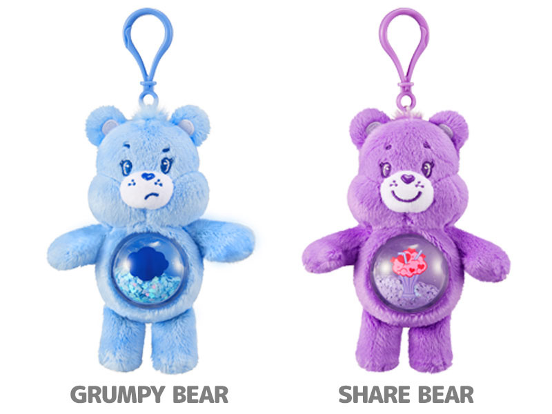 AmiAmi [Character & Hobby Shop] | Care Bears Cozy Life Series