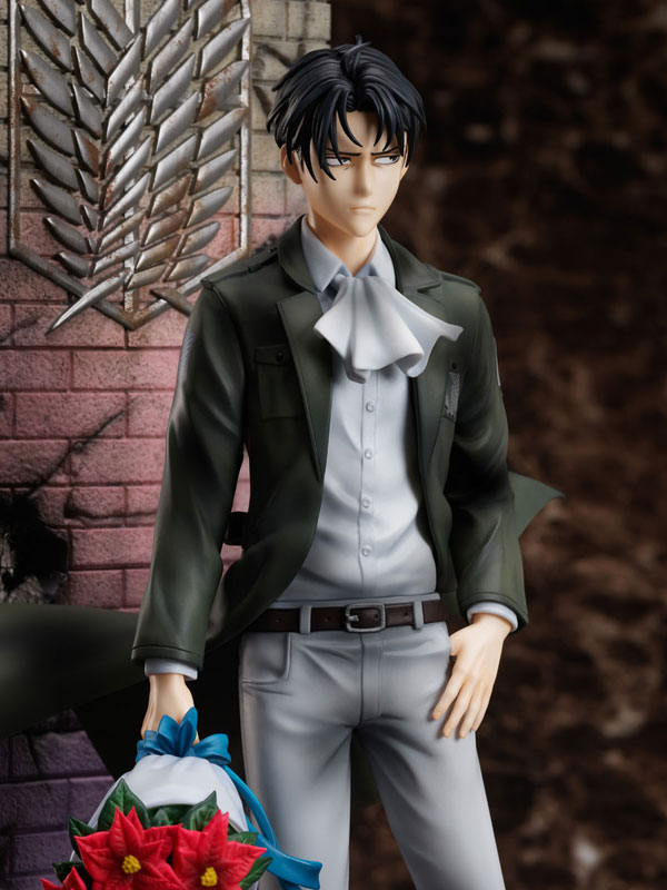 AmiAmi [Character & Hobby Shop] | Attack on Titan The Final Season
