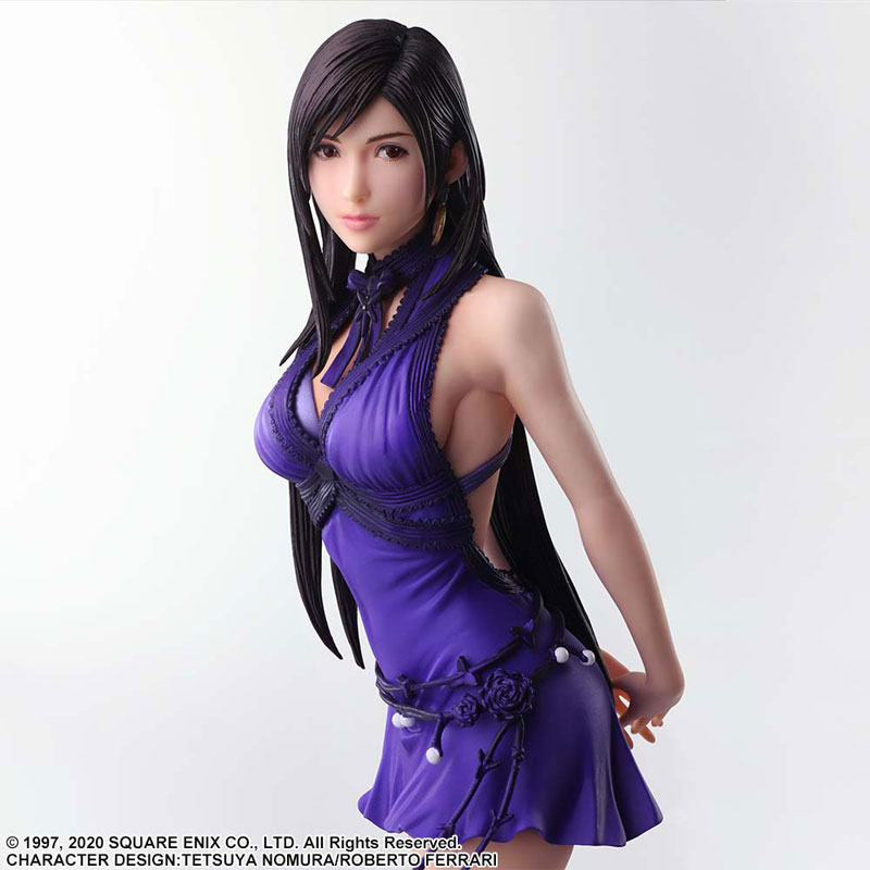 AmiAmi [Character & Hobby Shop] | Final Fantasy VII Remake STATIC