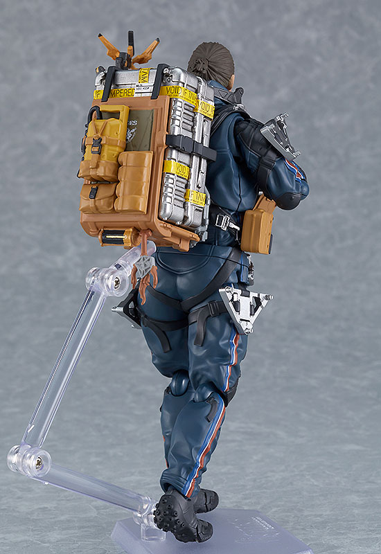 AmiAmi [Character & Hobby Shop] | figma Death Stranding Sam Porter