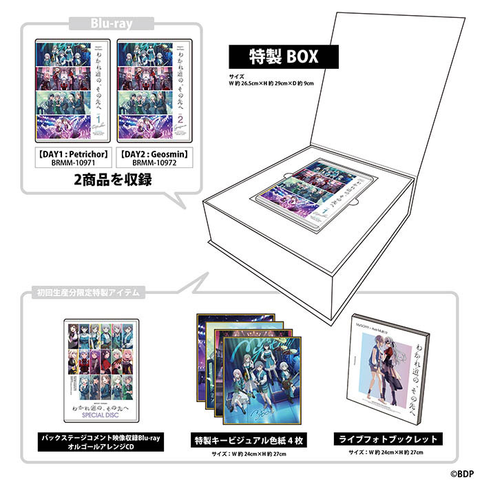 AmiAmi [Character & Hobby Shop] | BD MyGO!!!!! x Ave Mujica Joint