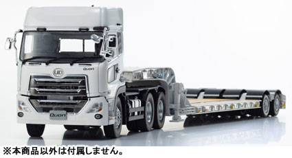 AmiAmi [Character & Hobby Shop] | KYOSHO Original 1/43 UD Quon GW