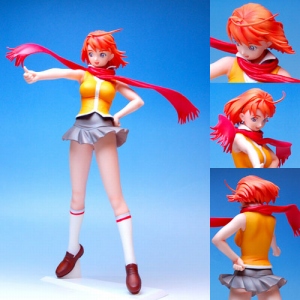 舞-HiME 鴇羽舞衣 1/6 完成品フィギュア