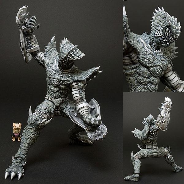 ART WORKS MONSTERS 仮面ライダー555 第4弾 クロコダイルオルフェノク