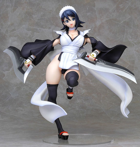 サムライスピリッツ 天下一剣客伝 いろは 1/5 完成品フィギュア