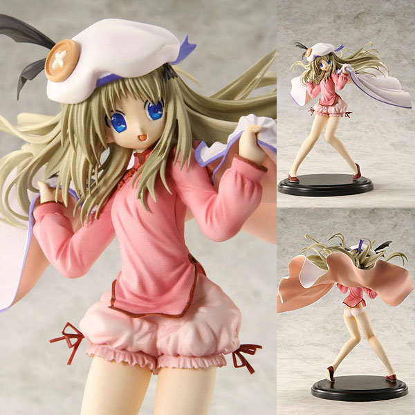 リトルバスターズ！ 能美クドリャフカ 1/8 完成品フィギュア