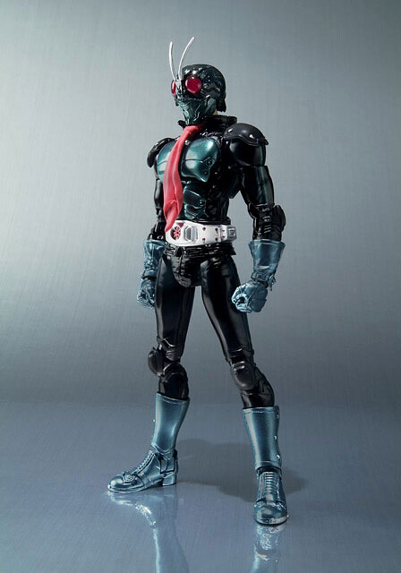 S.H.フィギュアーツ 仮面ライダー THE NEXT 仮面ライダー1号