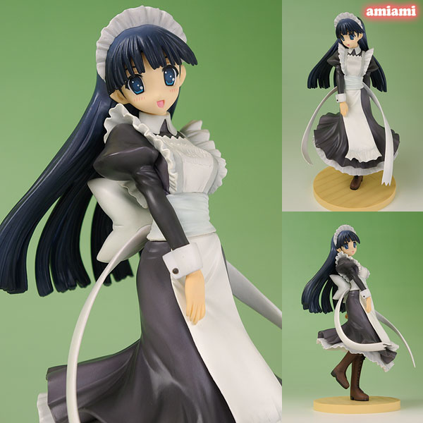 ToHeart2 AnotherDays 草壁優季 メイドVer. 1/8 完成品フィギュア