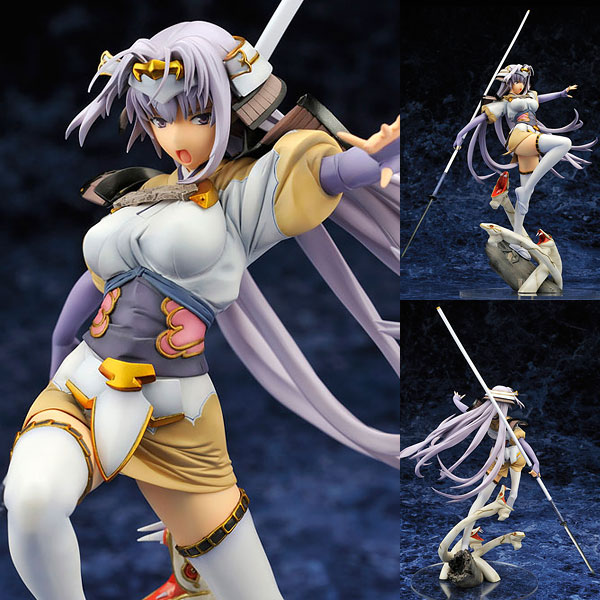戦国ランス 戦姫 1/8 完成品フィギュア