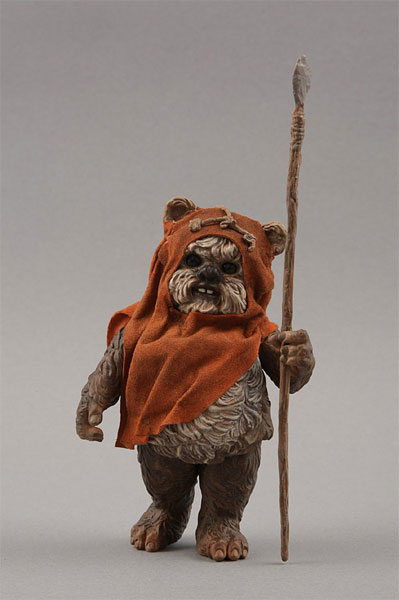 ヴァイナルコレクティブルドール-114 スター・ウォーズ WICKET