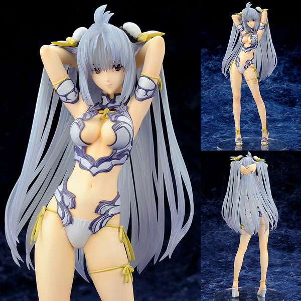 ゼノサーガIII KOS-MOS（コスモス） 水着Ver. 通常版 1/6 完成品