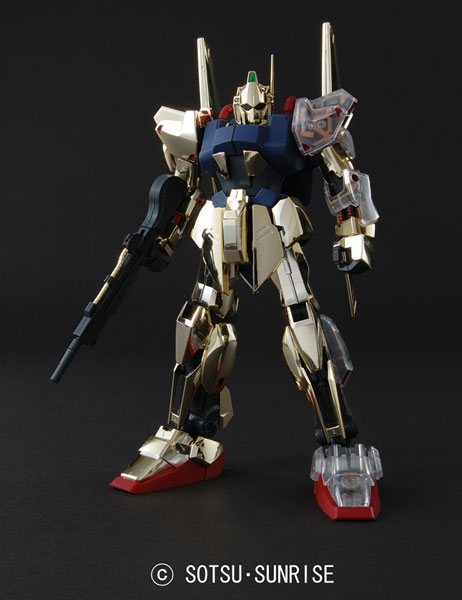 MG 1/100 百式 プラモデル【クリア外装パーツ付き】[バンダイ]《在庫切れ》