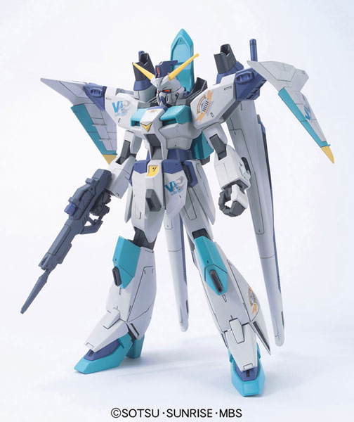 1/100 機動戦士ガンダムSEED VS ASTRAY ヴァンセイバー プラモデル